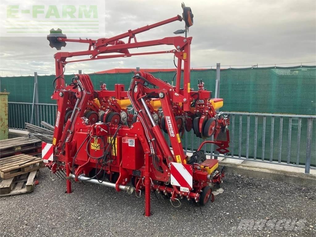 Grimme Matrix  1200 Precizne sijačice