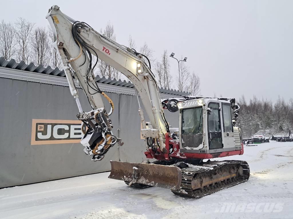 Takeuchi TB 1140 Bageri gusjeničari