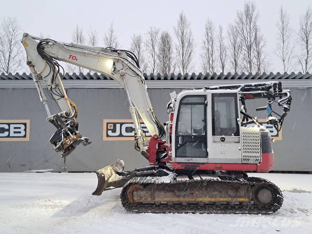 Takeuchi TB 1140 Bageri gusjeničari