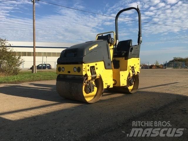 Bomag BW 80 AD-5 Valjci sa dvojnim bubnjem