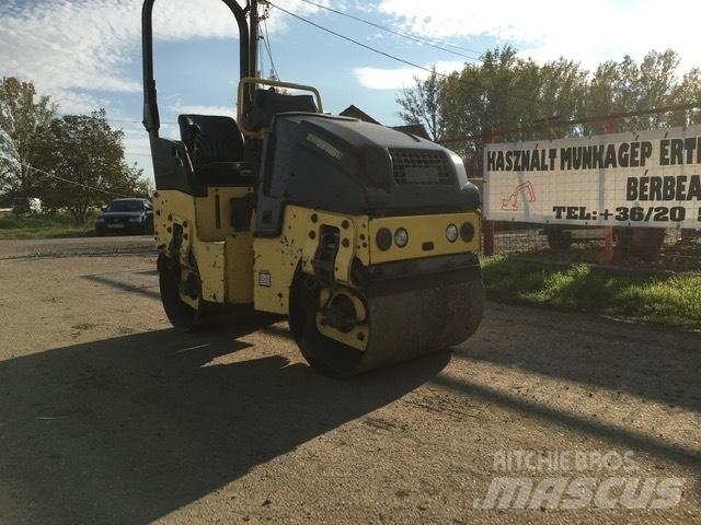Bomag BW 80 AD-5 Valjci sa dvojnim bubnjem