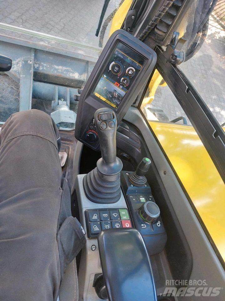 Wacker Neuson ET90 Bageri gusjeničari
