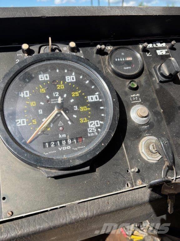 Krupp 4070 Autokran dizalice