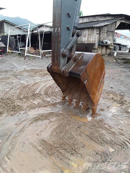 Volvo EC140BLCM Bageri gusjeničari