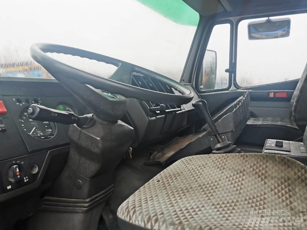 Mercedes-Benz 2426 Kombiji / vakuumski kamioni