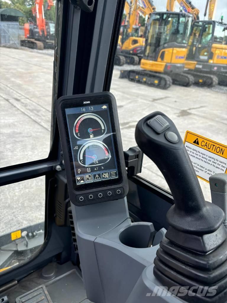 XCMG XE20E Mini bageri <7t