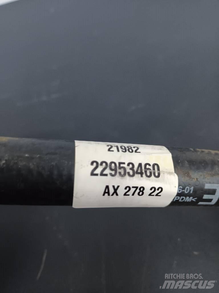 Volvo HOSE 22953460 Motori
