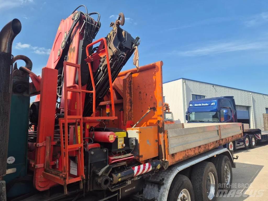 Fassi F 195 A-24 Lučki kranovi za slaganje