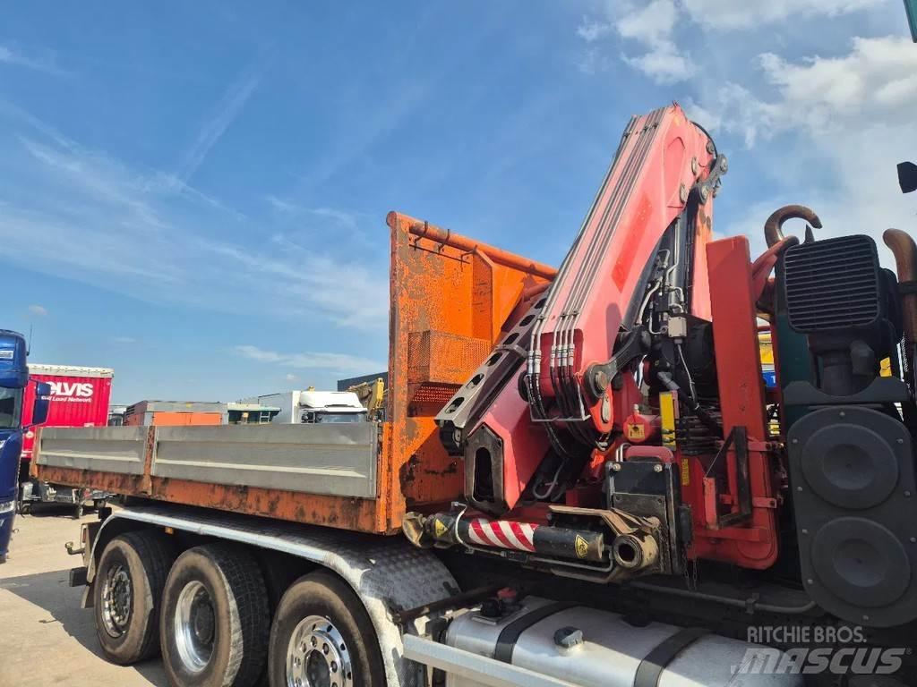Fassi F 195 A-24 Lučki kranovi za slaganje
