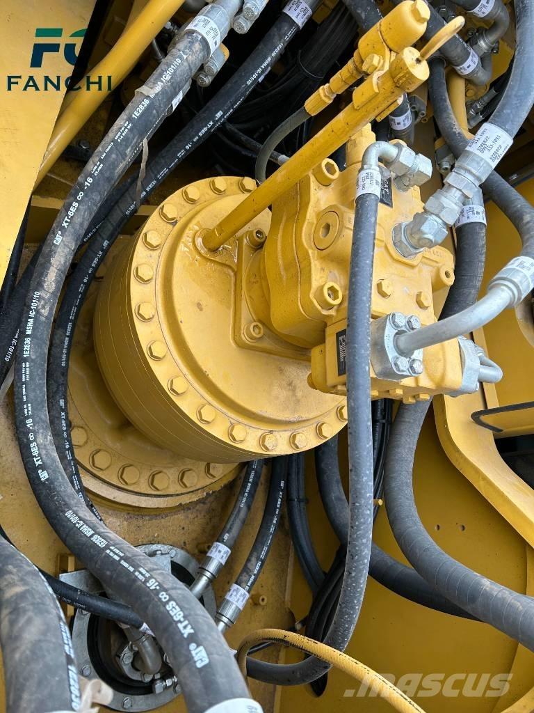 CAT 336 D Bageri gusjeničari