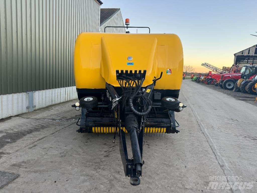 New Holland BB 9060 Balirke za kockaste bale