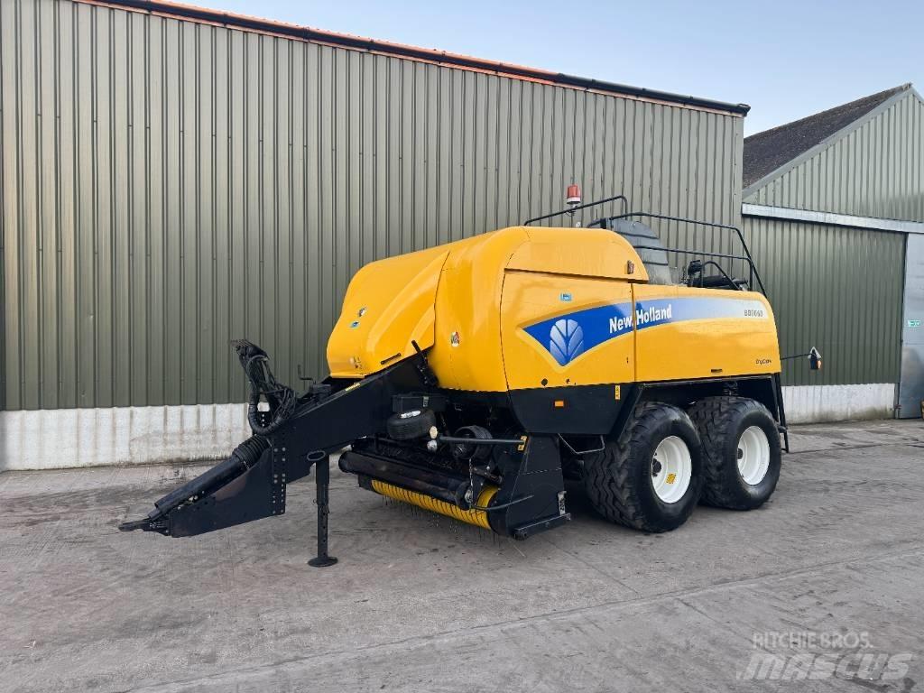 New Holland BB 9060 Balirke za kockaste bale