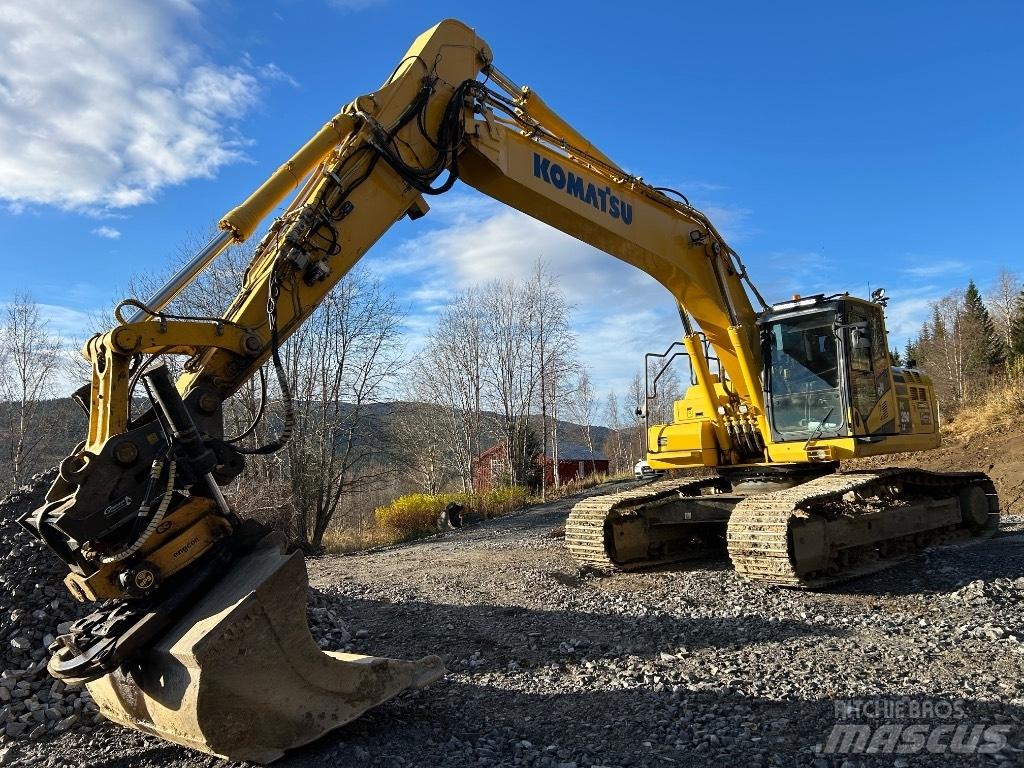 Komatsu PC 290 LC-11 Bageri gusjeničari