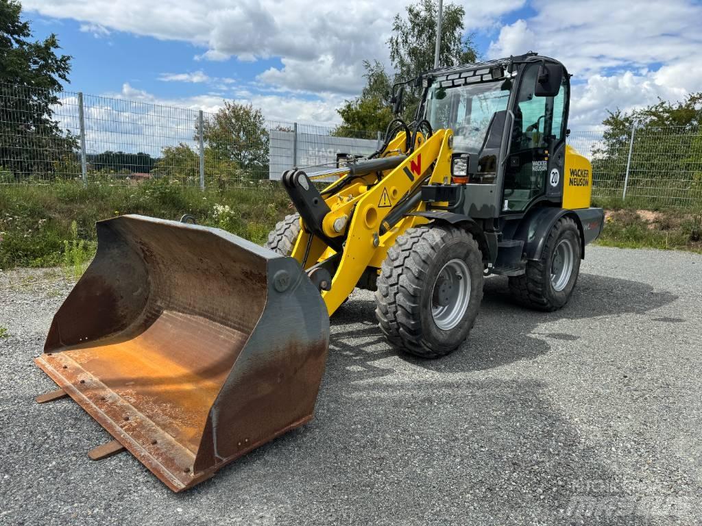 Wacker Neuson WL60 Utovarivači na kotačima