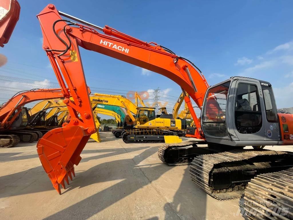 Hitachi EX 200 Bageri gusjeničari