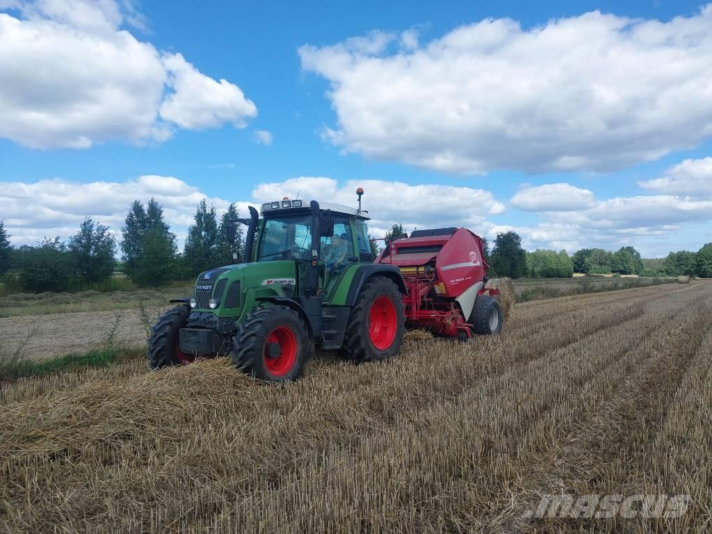 Fendt 409 Traktori