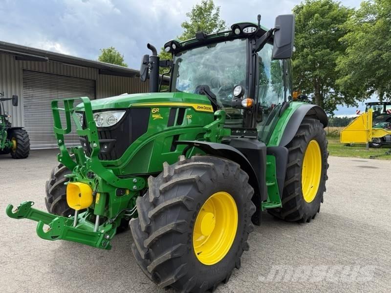 John Deere 6R130 Poljoprivreda – ostalo