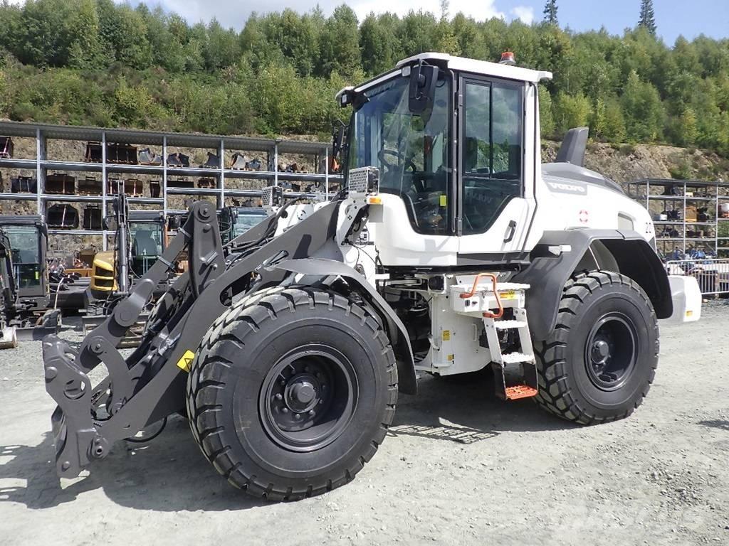 Volvo L 60 H Utovarivači na kotačima