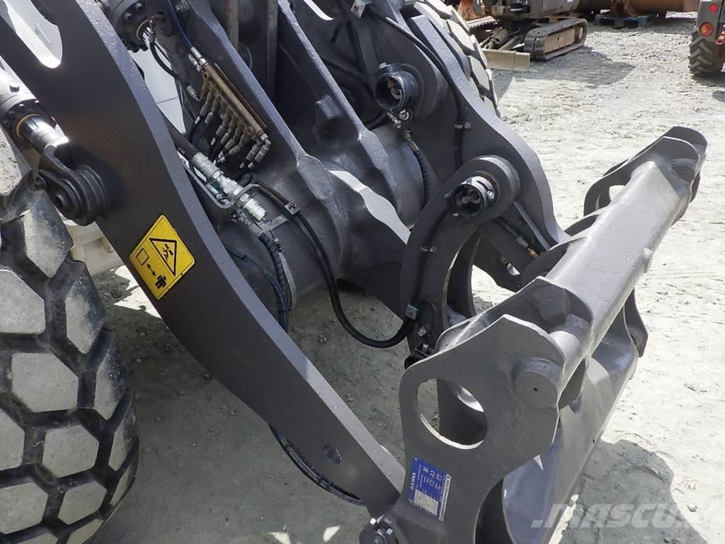 Volvo L 60 H Utovarivači na kotačima