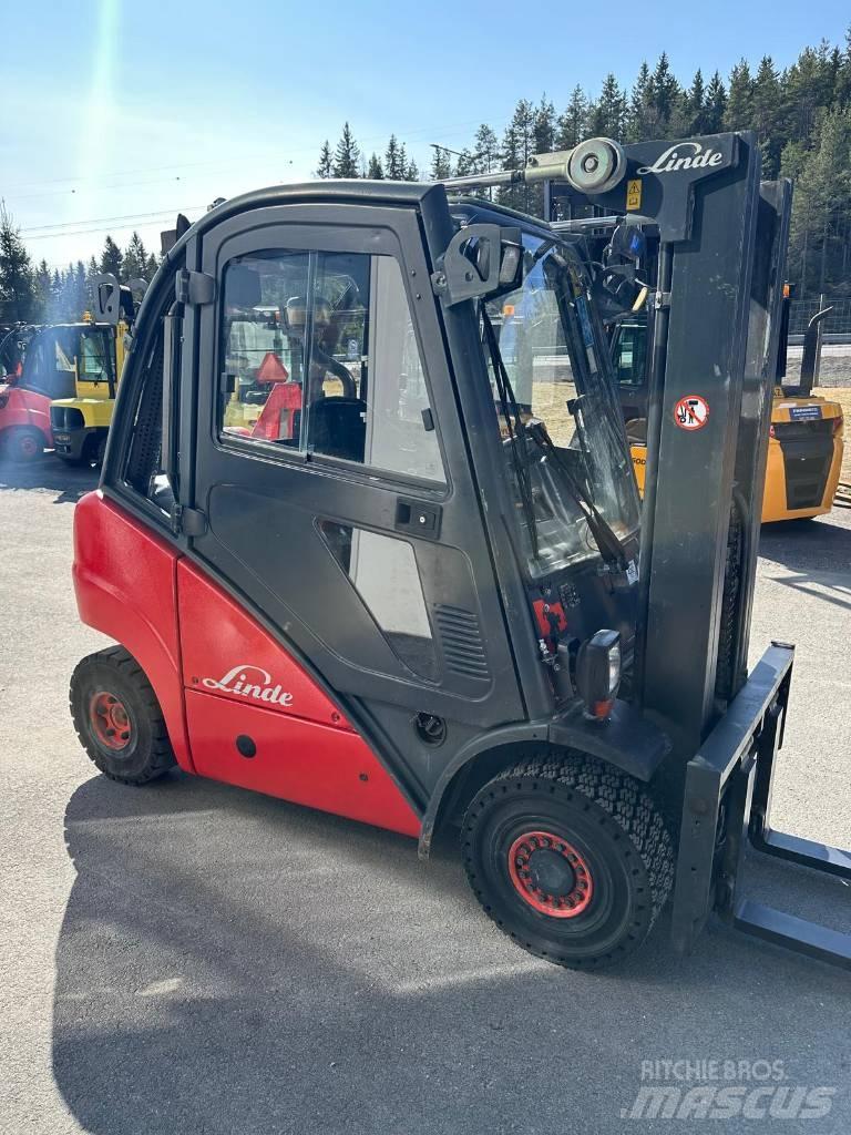 Linde H 25 D Dizelski viličari