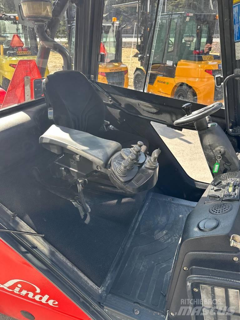 Linde H 25 D Dizelski viličari