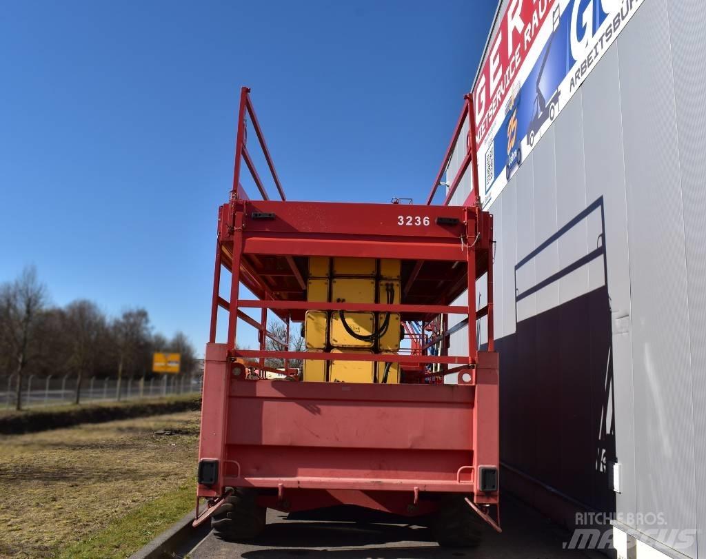 JLG 260-25 Škaraste platforme