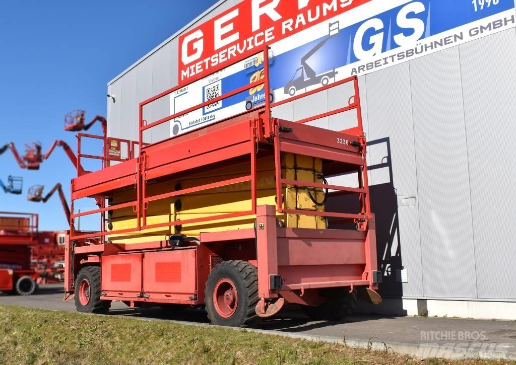 JLG 260-25 Škaraste platforme