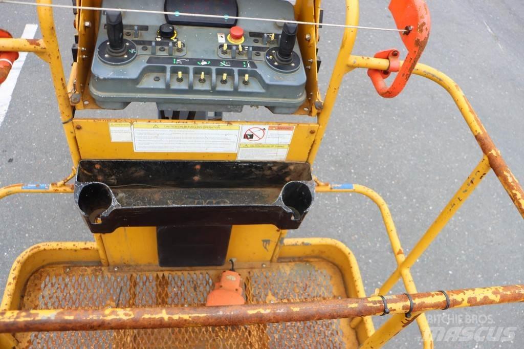 XCMG XGA16ACE Zglobne podizne platforme