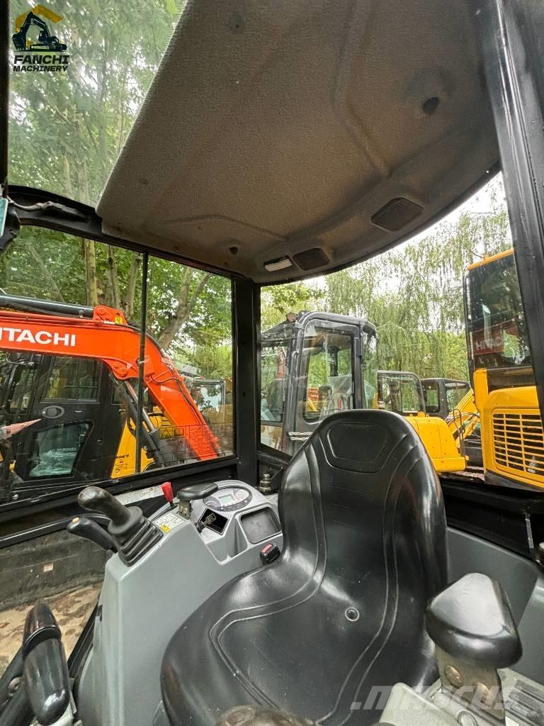Bobcat Bobcta E20 Mini bageri <7t