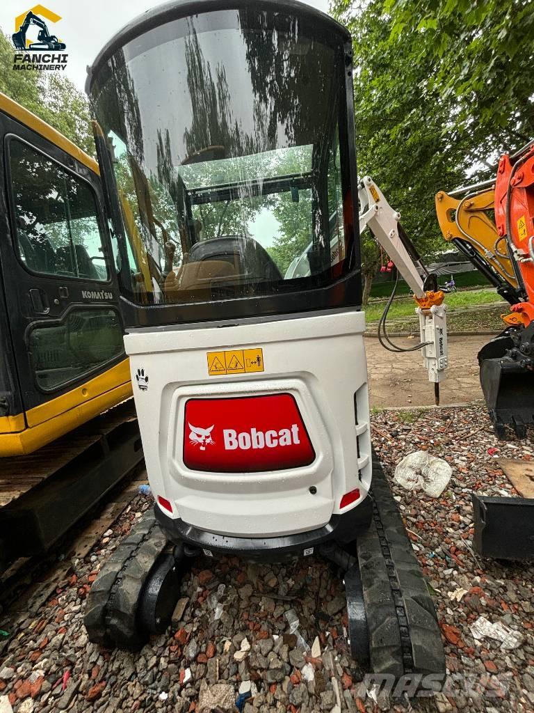 Bobcat Bobcta E20 Mini bageri <7t