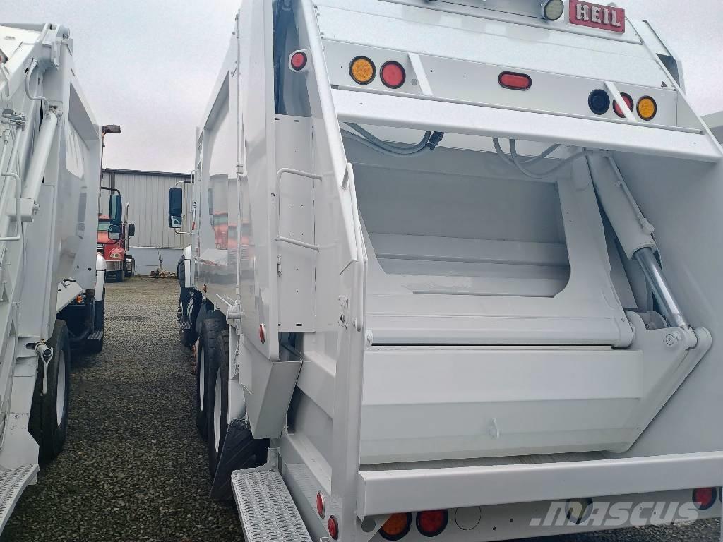 International SF667 Kamioni za otpad