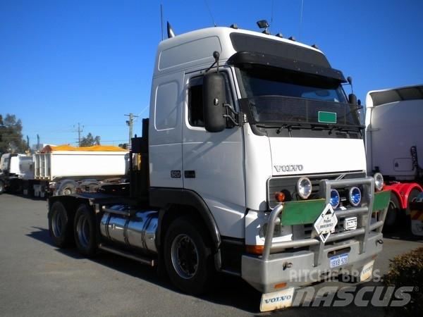 Volvo FH16 Traktorske jedinice