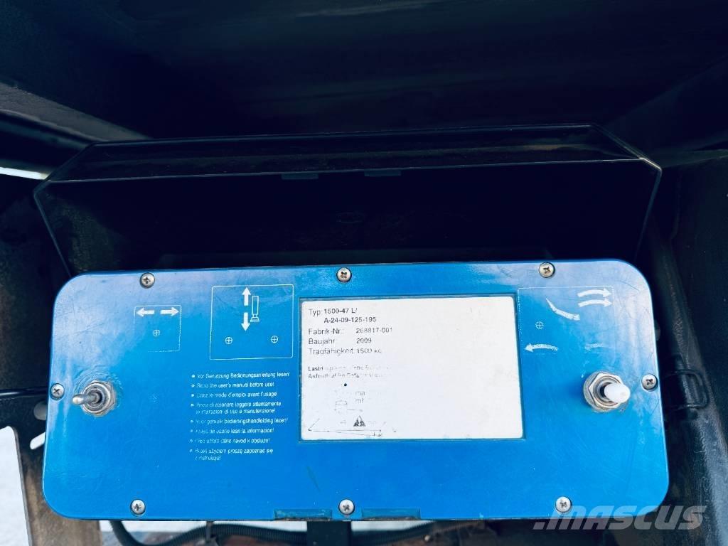 MAN TGL 8.180 Sanduk kamioni