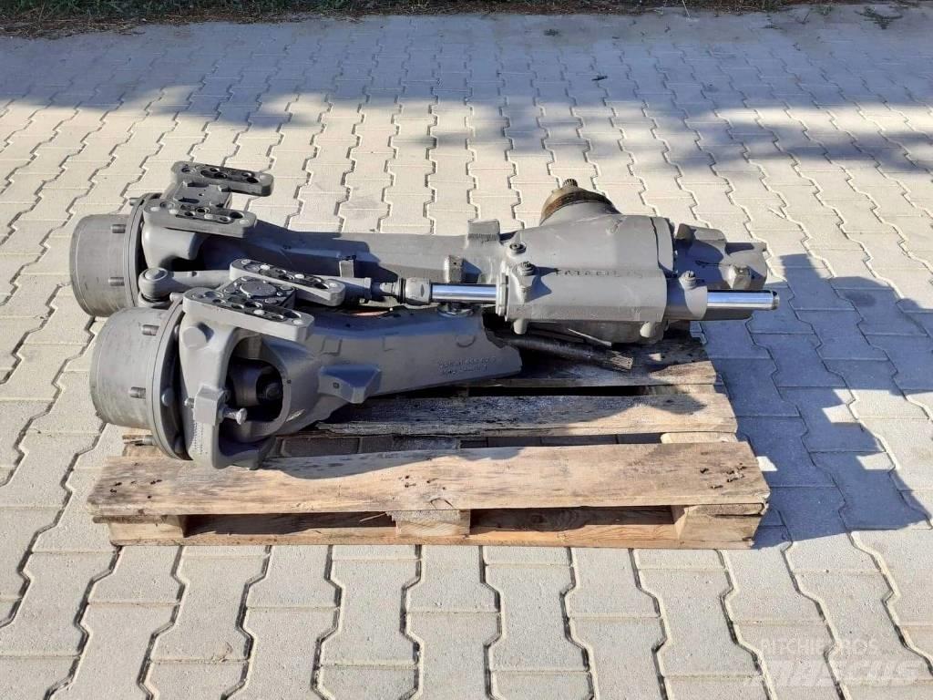 Fendt 415 FRONT AXLE Šasije I ovjese