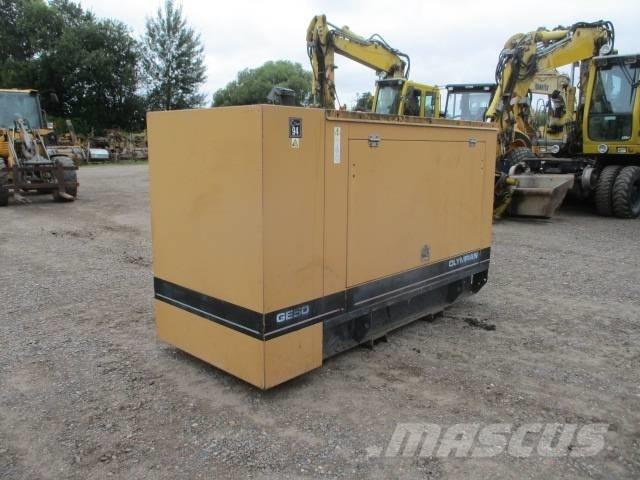 Olympian GE 50 Dizel agregati