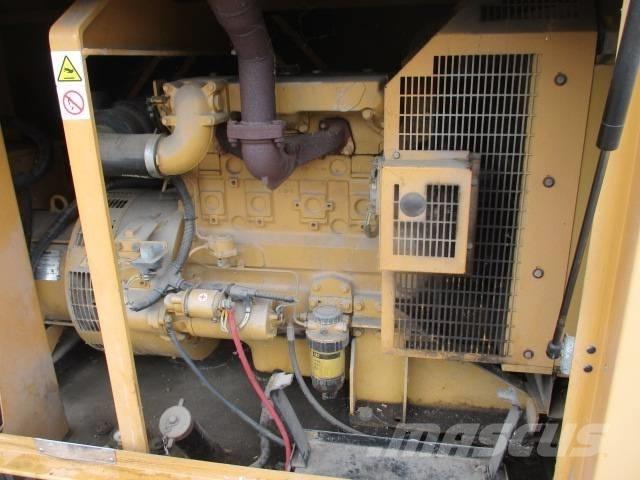 Olympian GE 50 Dizel agregati