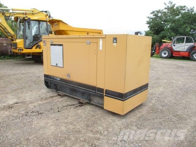 Olympian GE 50 Dizel agregati