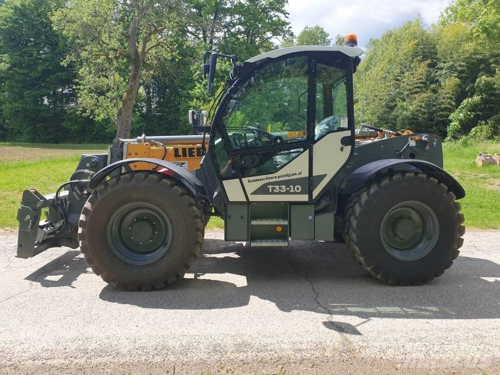 Liebherr T33-10 Teleskopski viličari