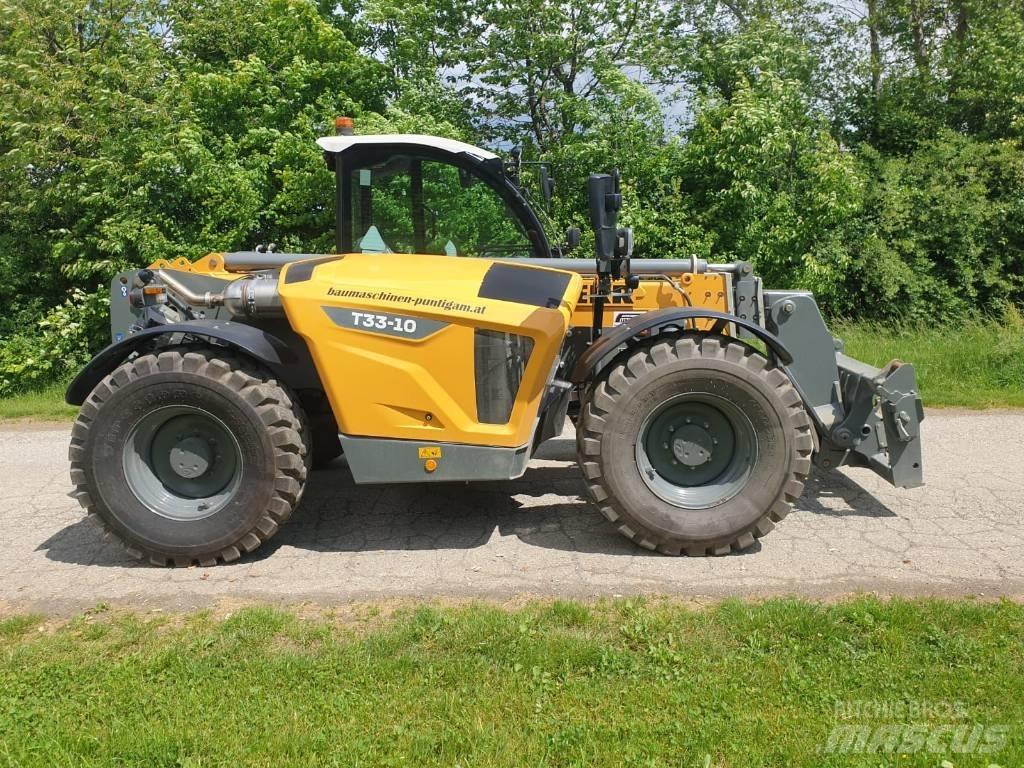 Liebherr T33-10 Teleskopski viličari
