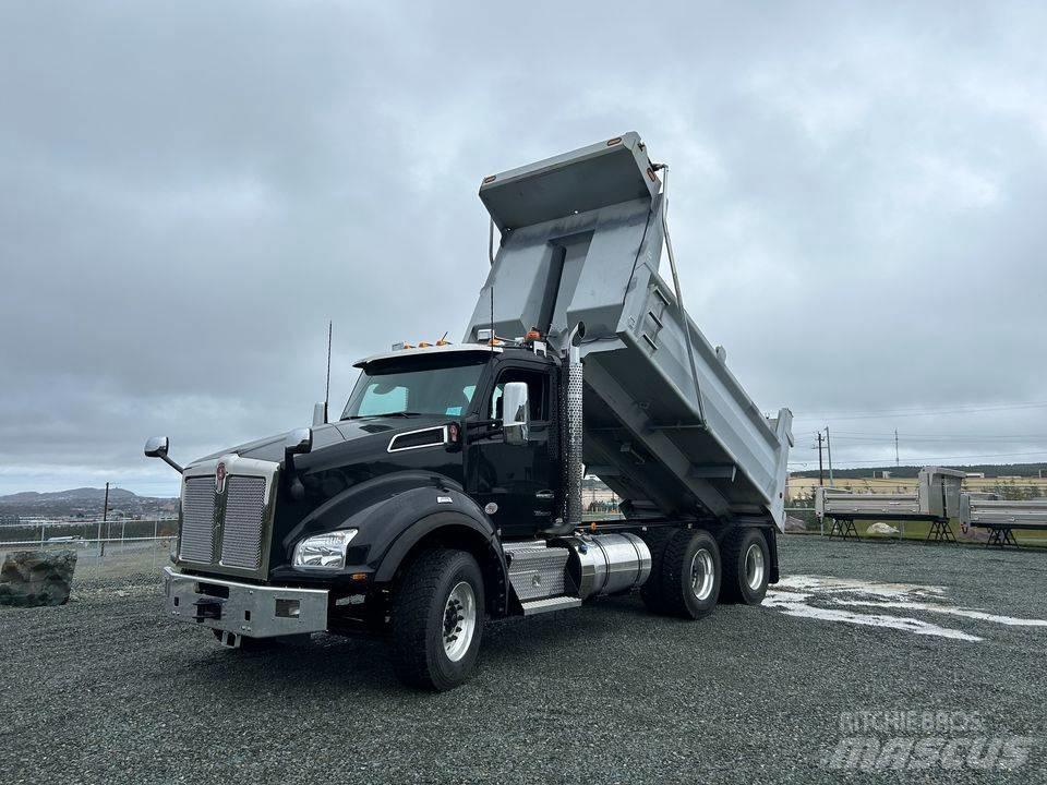 Kenworth T 880 Traktorske jedinice