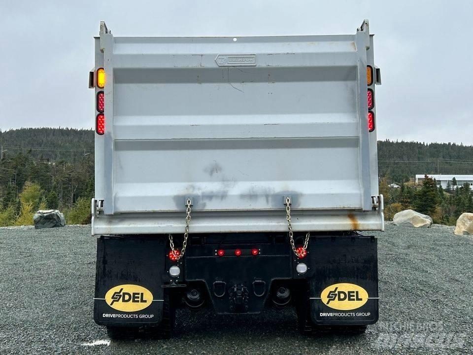 Kenworth T 880 Traktorske jedinice