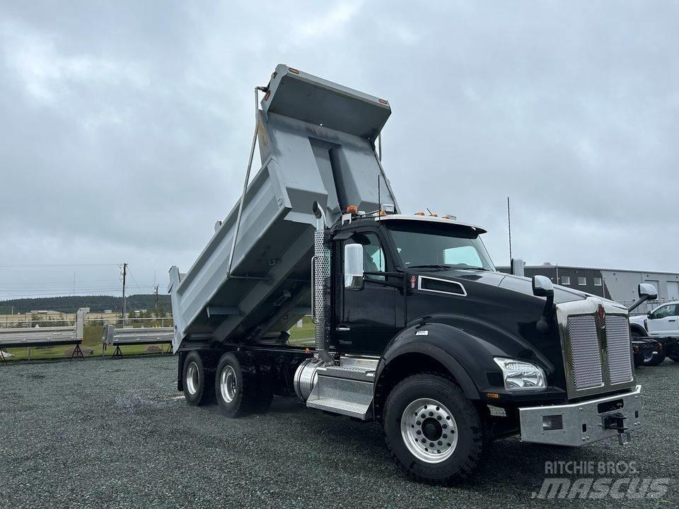 Kenworth T 880 Traktorske jedinice