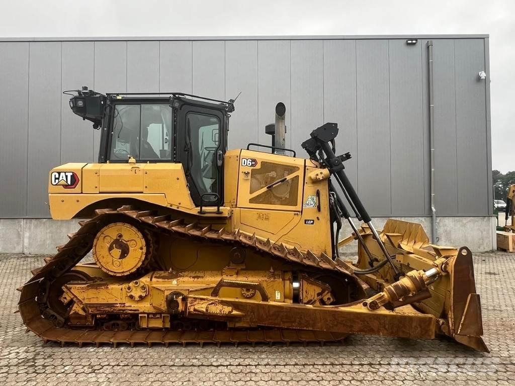 CAT D6XE LGP Buldožeri gusjeničari
