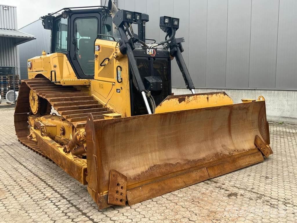 CAT D6XE LGP Buldožeri gusjeničari