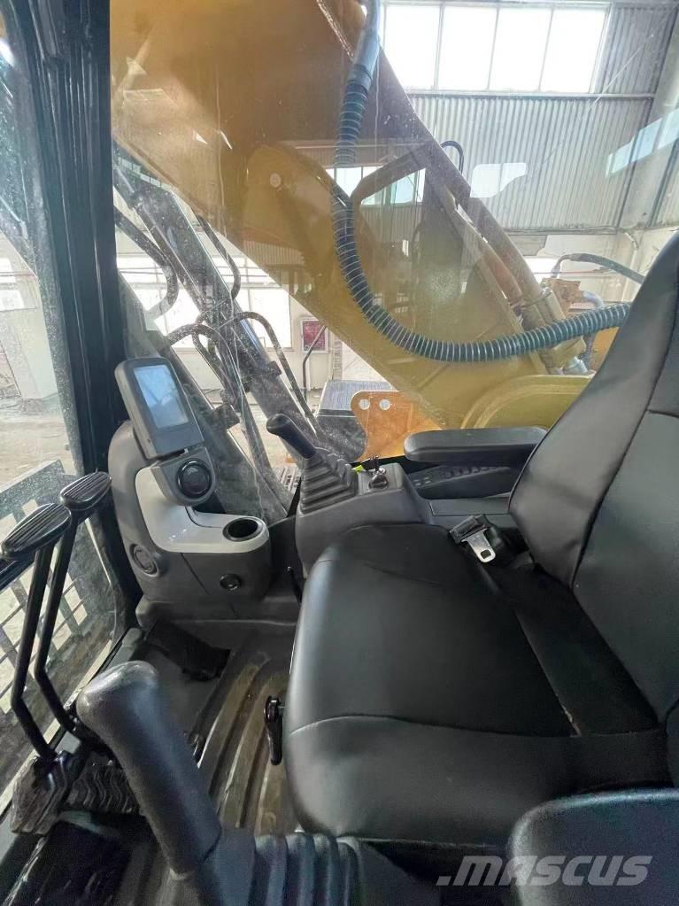 CAT 336D2 Bageri gusjeničari