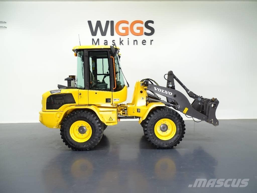 Volvo L35HT Utovarivači na kotačima