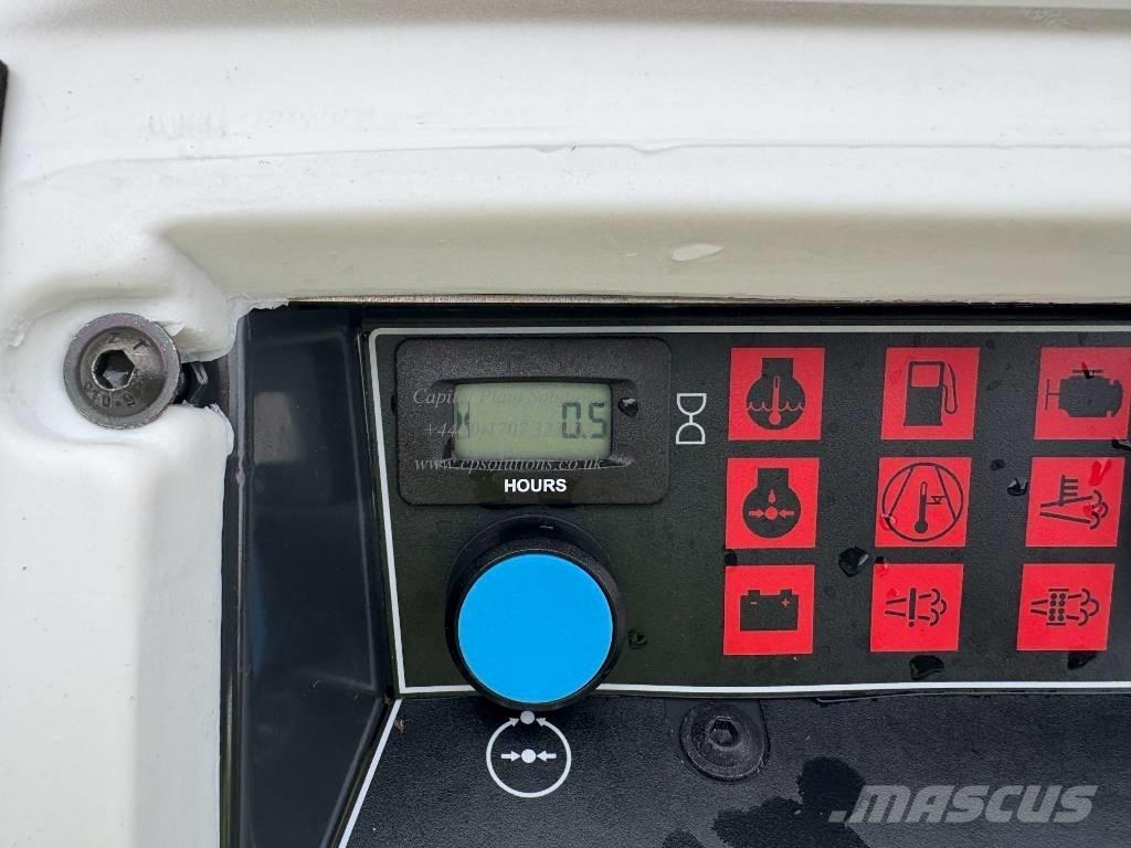 Bobcat PA7.4 Kompresori