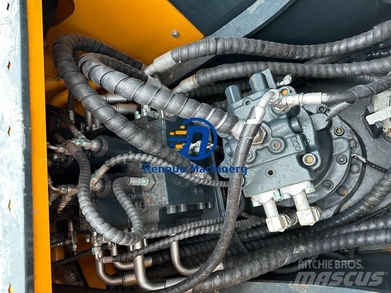 Hyundai 225LC-9S Bageri gusjeničari