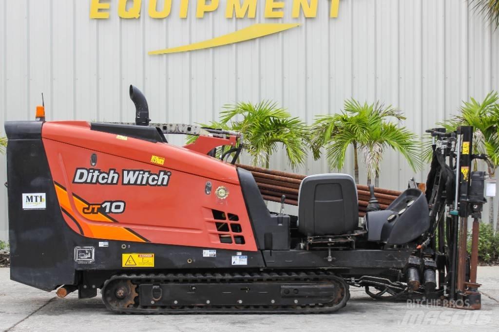 Ditch Witch JT10 Oprema za vodoravno usmjerenje bušenja