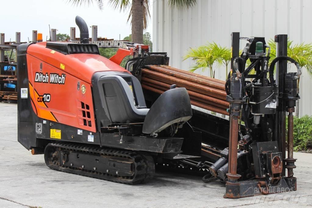 Ditch Witch JT10 Oprema za vodoravno usmjerenje bušenja